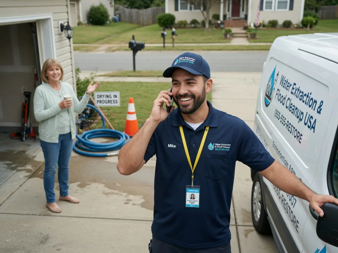 Emergency Water Extraction Lafayette, NJ FAQs